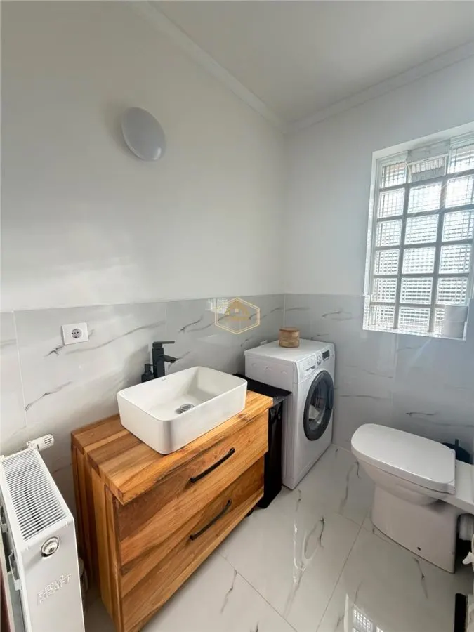 Etaj III | Apartament spatios cu 3 camere - 86 mÂ² | Parcare proprie - foto 16