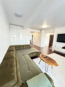 Etaj III | Apartament spatios cu 3 camere - 86 mÂ² | Parcare proprie - foto 5