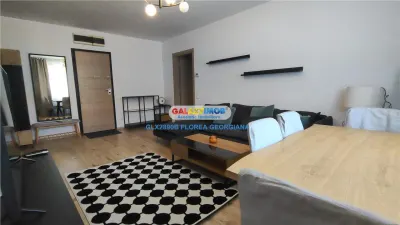Inchiriere apatament 3 camere mobilat utilat modern Baneasa Greenfield - foto 2