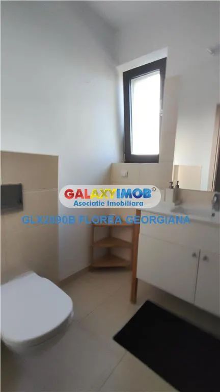 Inchiriere apatament 3 camere mobilat utilat modern Baneasa Greenfield - foto 11