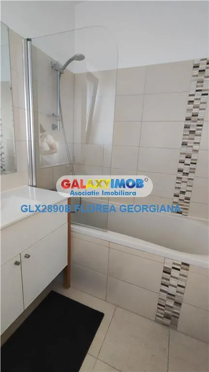 Inchiriere apatament 3 camere mobilat utilat modern Baneasa Greenfield - foto 12