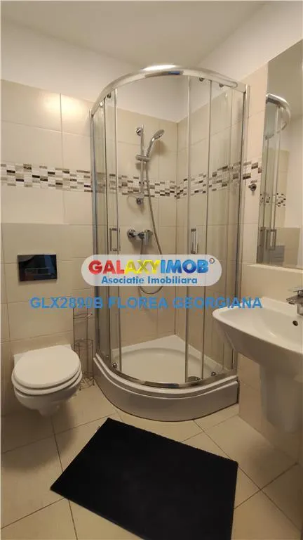 Inchiriere apatament 3 camere mobilat utilat modern Baneasa Greenfield - foto 13