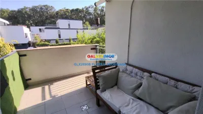 Inchiriere apatament 3 camere mobilat utilat modern Baneasa Greenfield - foto 5