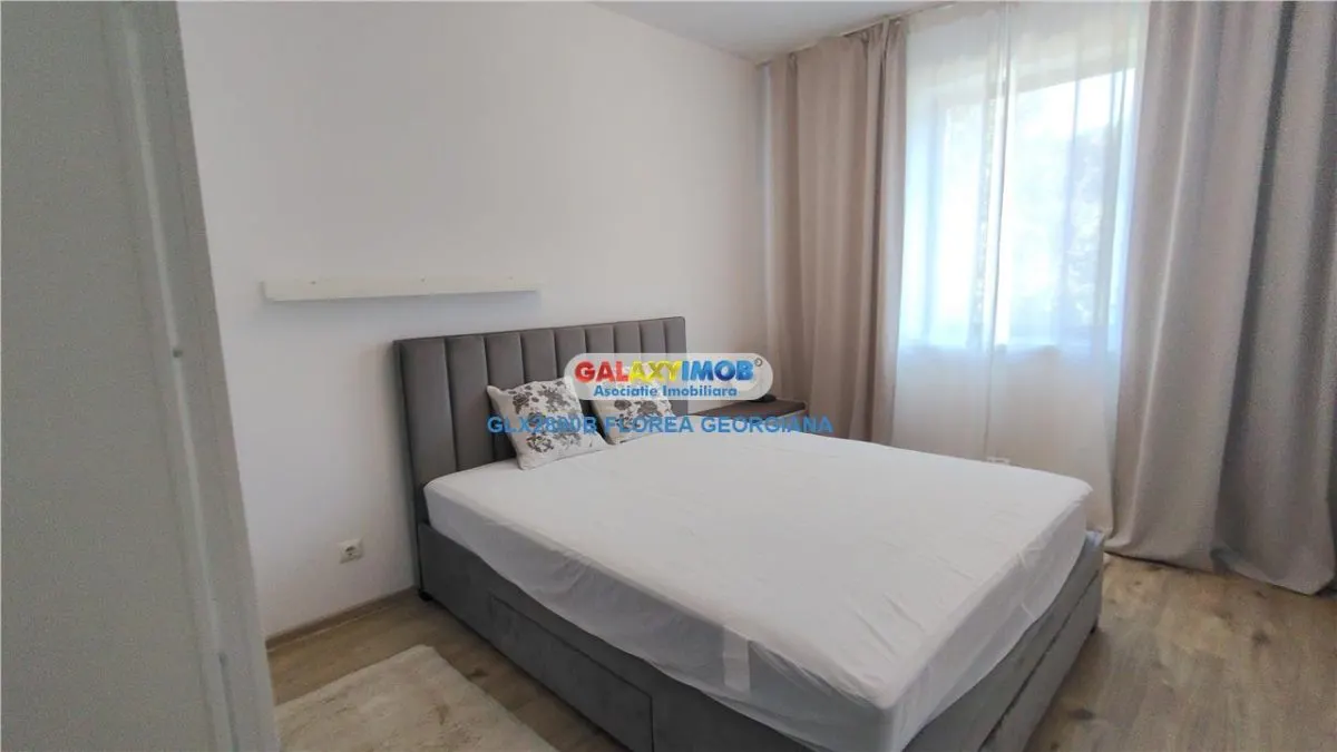 Inchiriere apatament 3 camere mobilat utilat modern Baneasa Greenfield - foto 7