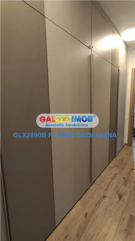 Inchiriere apatament 3 camere mobilat utilat modern Baneasa Greenfield - foto 9
