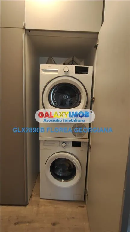 Inchiriere apatament 3 camere mobilat utilat modern Baneasa Greenfield - foto 10