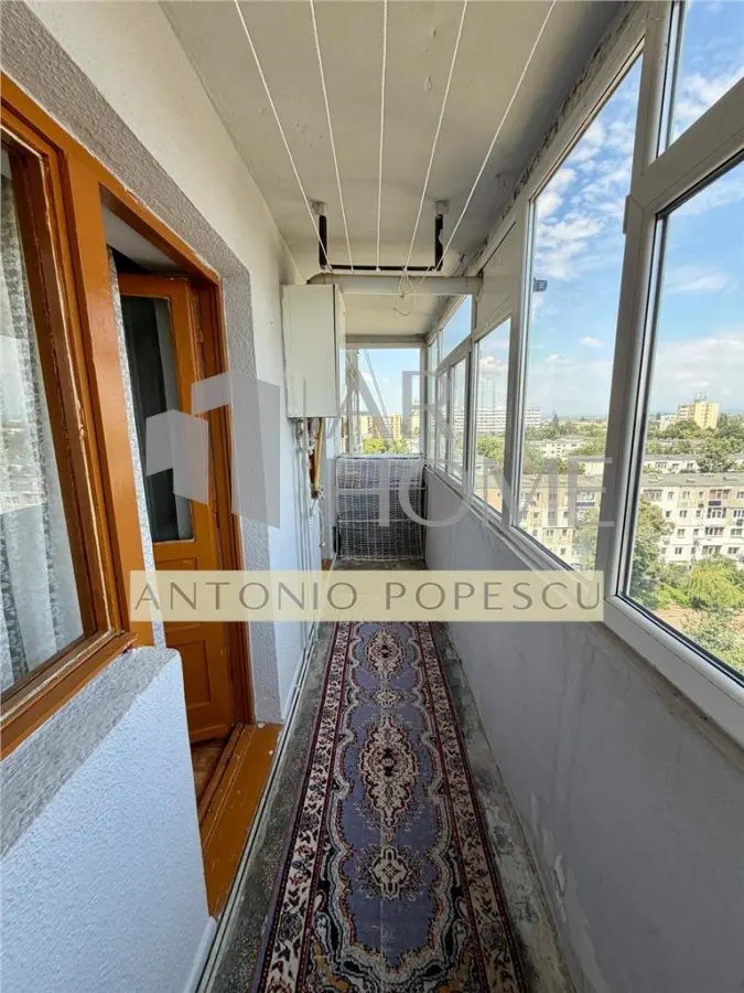 Apartament 4 camere, centrala proprie, decomandat, Ploiesti, Malu Rosu - foto 2