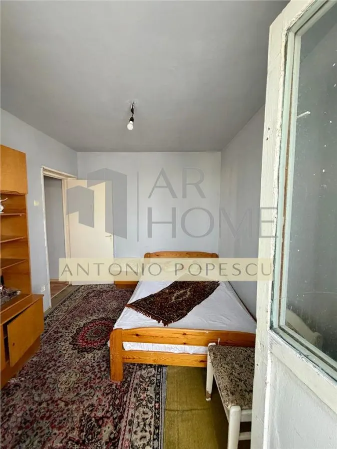 Apartament 4 camere, centrala proprie, decomandat, Ploiesti, Malu Rosu - foto 13