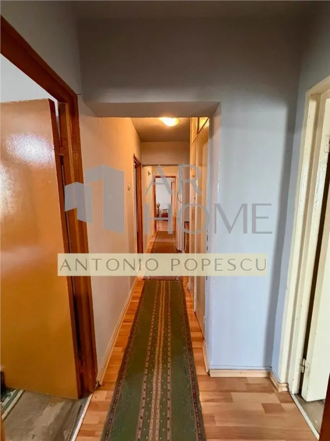 Apartament 4 camere, centrala proprie, decomandat, Ploiesti, Malu Rosu - foto 15