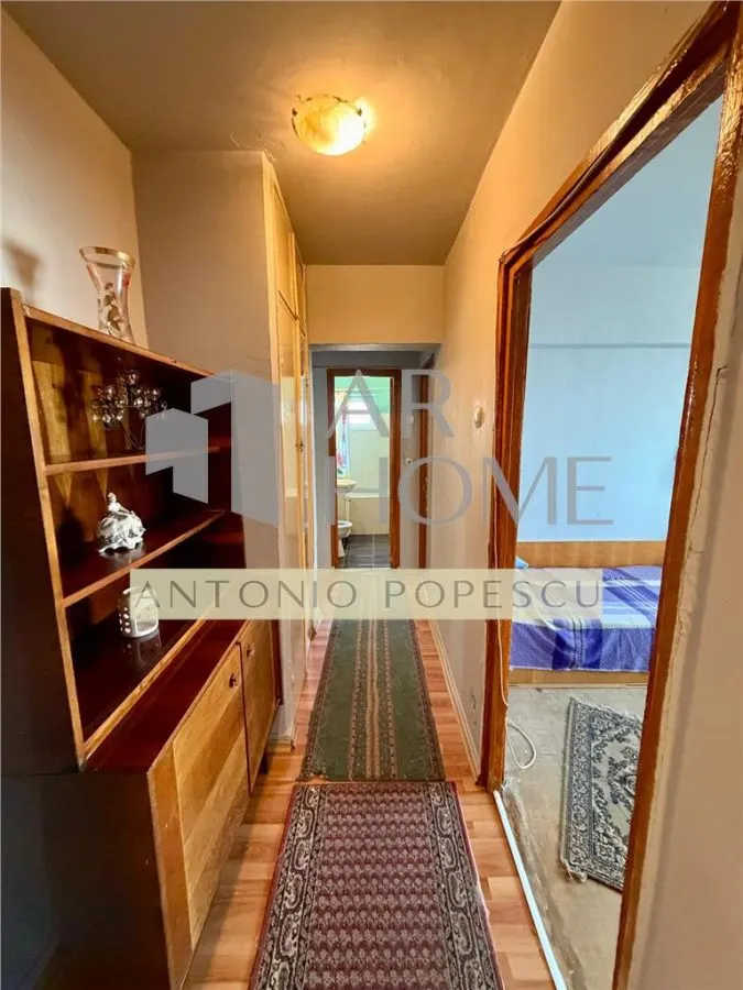 Apartament 4 camere, centrala proprie, decomandat, Ploiesti, Malu Rosu - foto 16