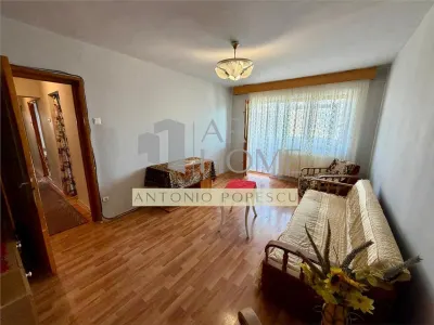 Apartament 4 camere, centrala proprie, decomandat, Ploiesti, Malu Rosu - foto 21