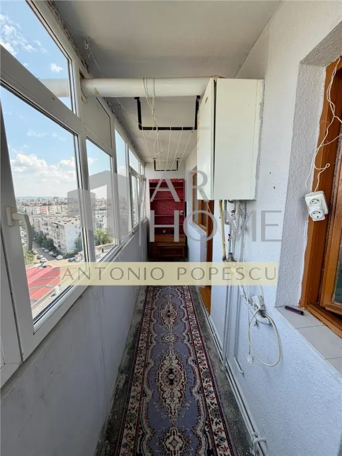 Apartament 4 camere, centrala proprie, decomandat, Ploiesti, Malu Rosu - foto 23