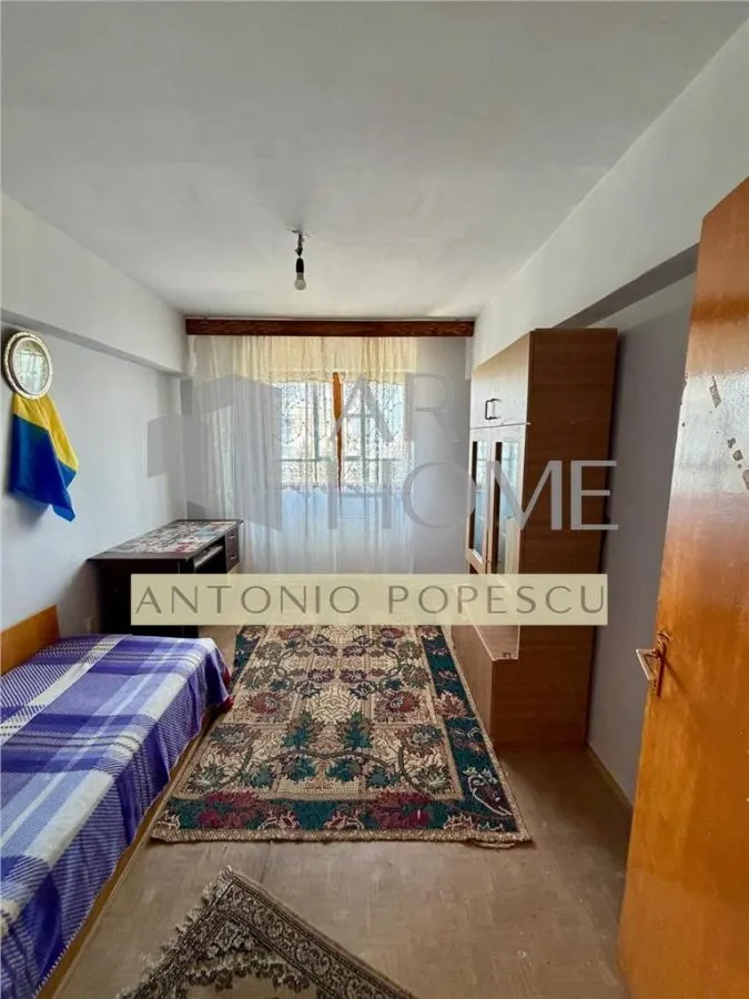 Apartament 4 camere, centrala proprie, decomandat, Ploiesti, Malu Rosu - foto 9
