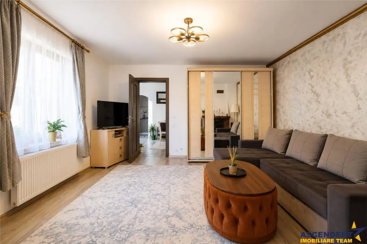 Proprietate versatila, amprenta moderna, teren generos, Sanpetru, Brasov - foto 1