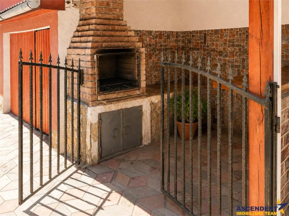 Proprietate versatila, amprenta moderna, teren generos, Sanpetru, Brasov - foto 11