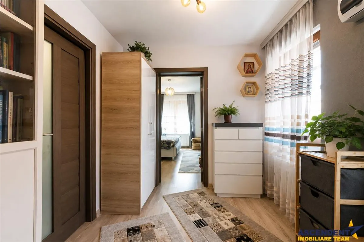Proprietate versatila, amprenta moderna, teren generos, Sanpetru, Brasov - foto 15