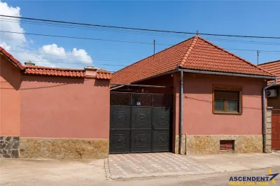 Proprietate versatila, amprenta moderna, teren generos, Sanpetru, Brasov - foto 7