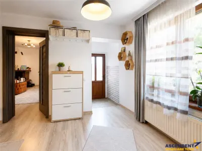 Proprietate versatila, amprenta moderna, teren generos, Sanpetru, Brasov - foto 10