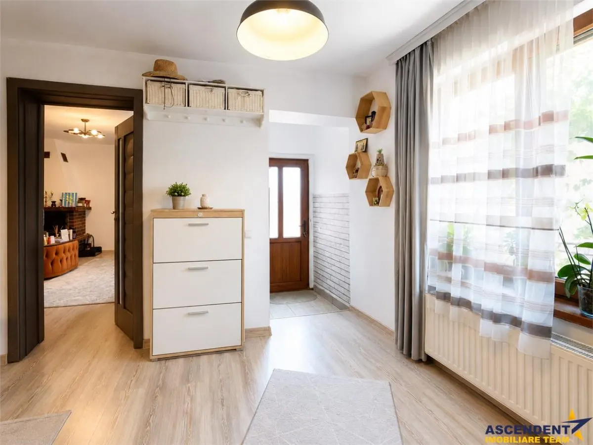 Proprietate versatila, amprenta moderna, teren generos, Sanpetru, Brasov - foto 10