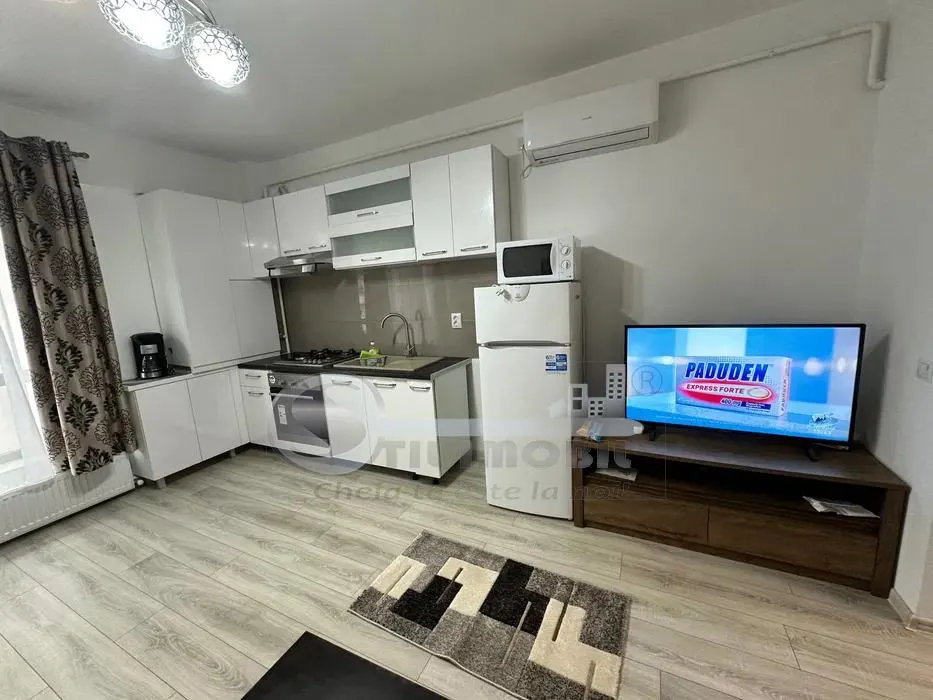 Apartament 2 Camere, Parcare Inclusă, Aproape de Palas Mall - foto 3