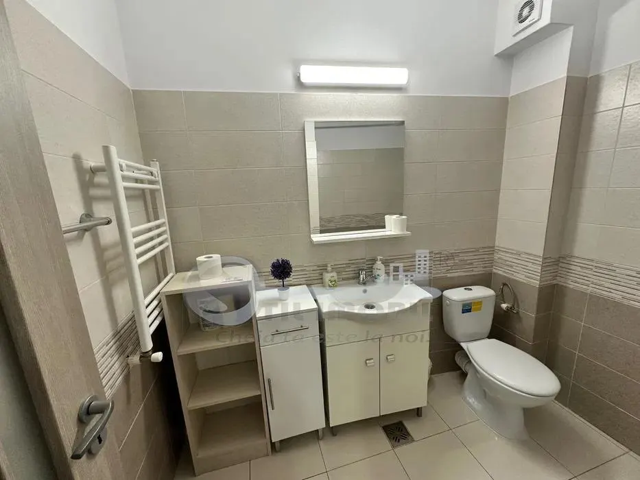 Apartament 2 Camere, Parcare Inclusă, Aproape de Palas Mall - foto 6