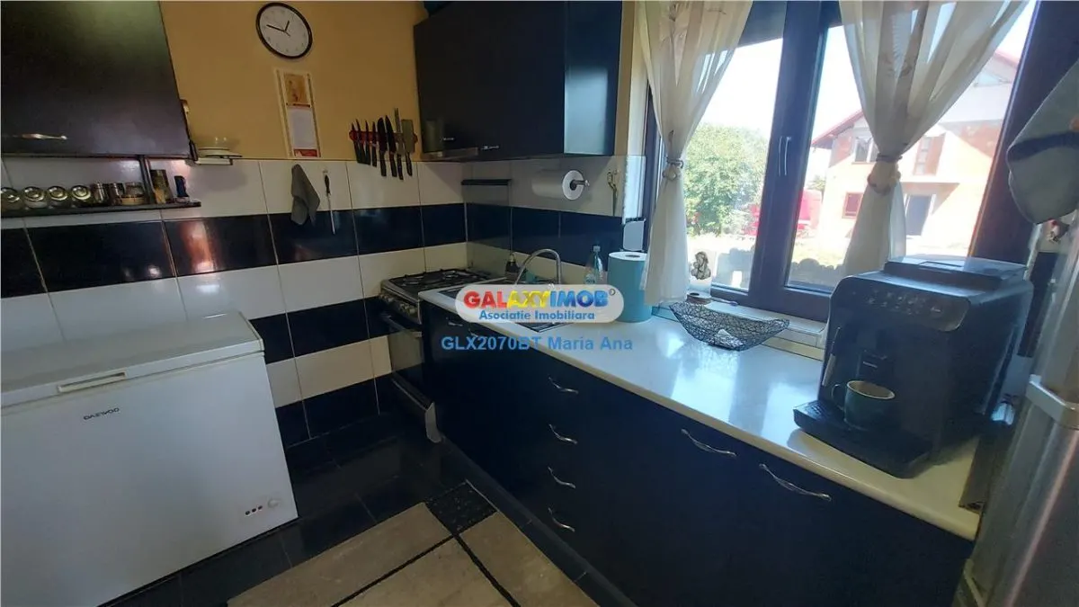 Casa P+1 cu 500 mp. teren, Catamarasti Deal! - foto 15