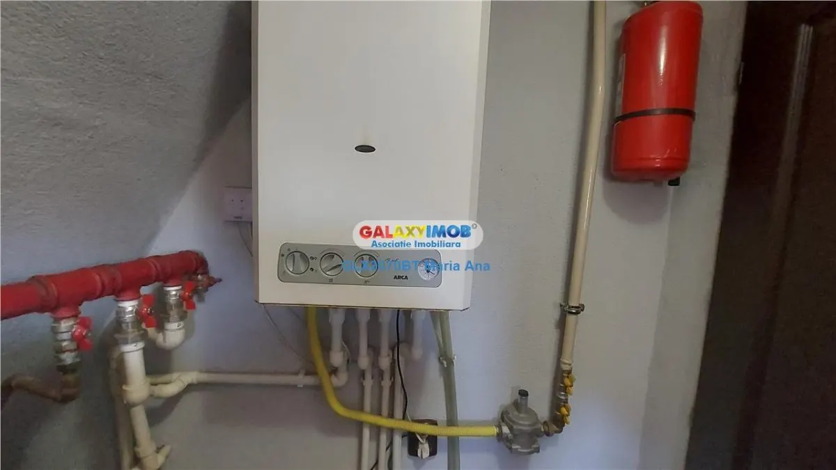Casa P+1 cu 500 mp. teren, Catamarasti Deal! - foto 19