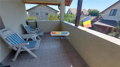 Casa P+1 cu 500 mp. teren, Catamarasti Deal! - foto 31