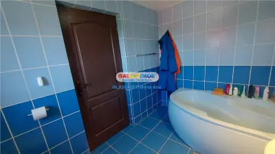 Casa P+1 cu 500 mp. teren, Catamarasti Deal! - foto 45