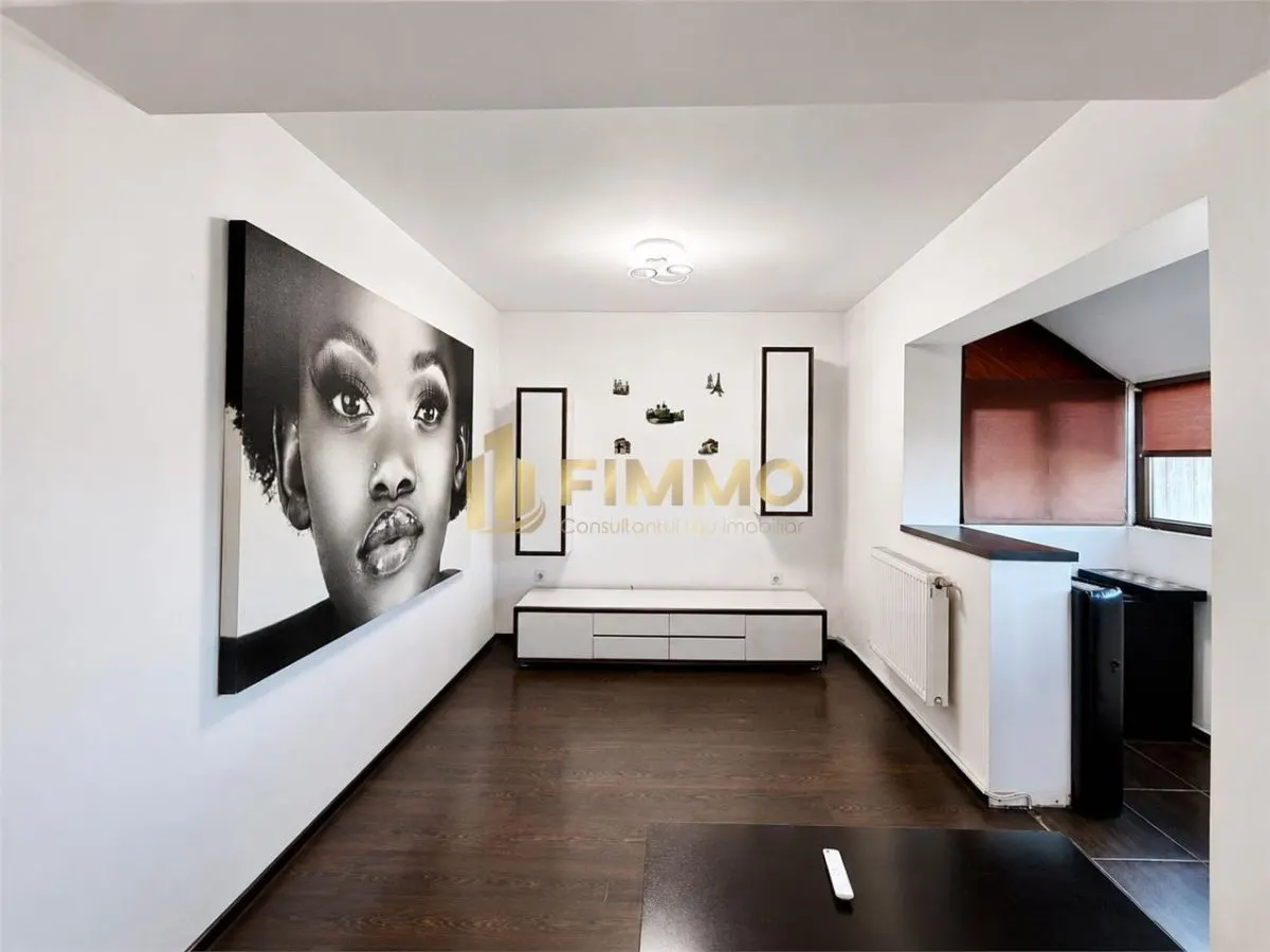Apartament tip Mansarda | 3 camere | George Enescu | ID:1901 - foto 3
