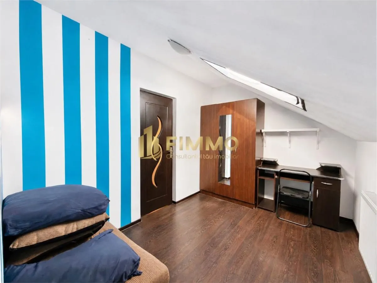 Apartament tip Mansarda | 3 camere | George Enescu | ID:1901 - foto 8