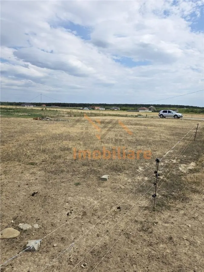 TEREN INTRAVILAN 568 MP | PROIECT CASA | CIHEI - SANMARTIN | BIHOR - foto 1