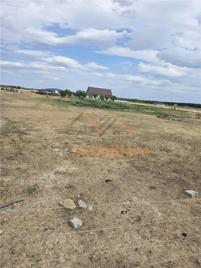 TEREN INTRAVILAN 568 MP | PROIECT CASA | CIHEI - SANMARTIN | BIHOR - foto 2