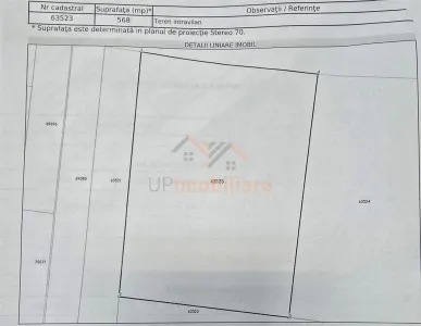 TEREN INTRAVILAN 568 MP | PROIECT CASA | CIHEI - SANMARTIN | BIHOR - foto 5