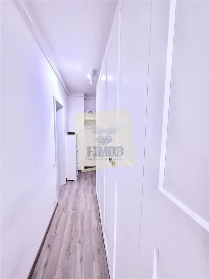 Apartament modern 2 camere 2 terase in Evolution - foto 11