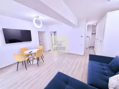 Apartament modern 2 camere 2 terase in Evolution - foto 4