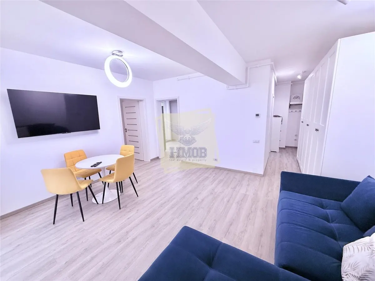 Apartament modern 2 camere 2 terase in Evolution - foto 4