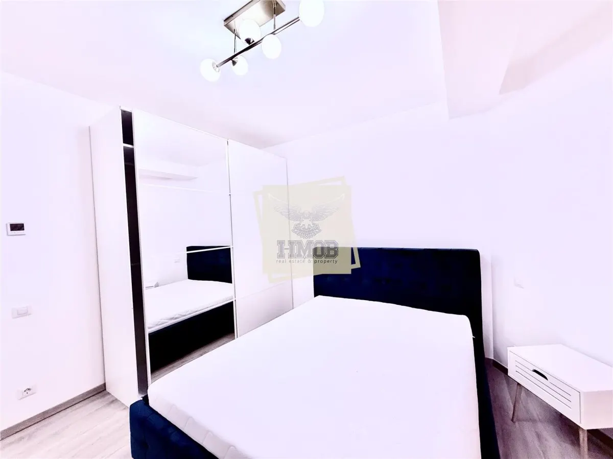 Apartament modern 2 camere 2 terase in Evolution - foto 5