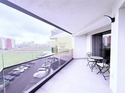 Apartament modern 2 camere 2 terase in Evolution - foto 9