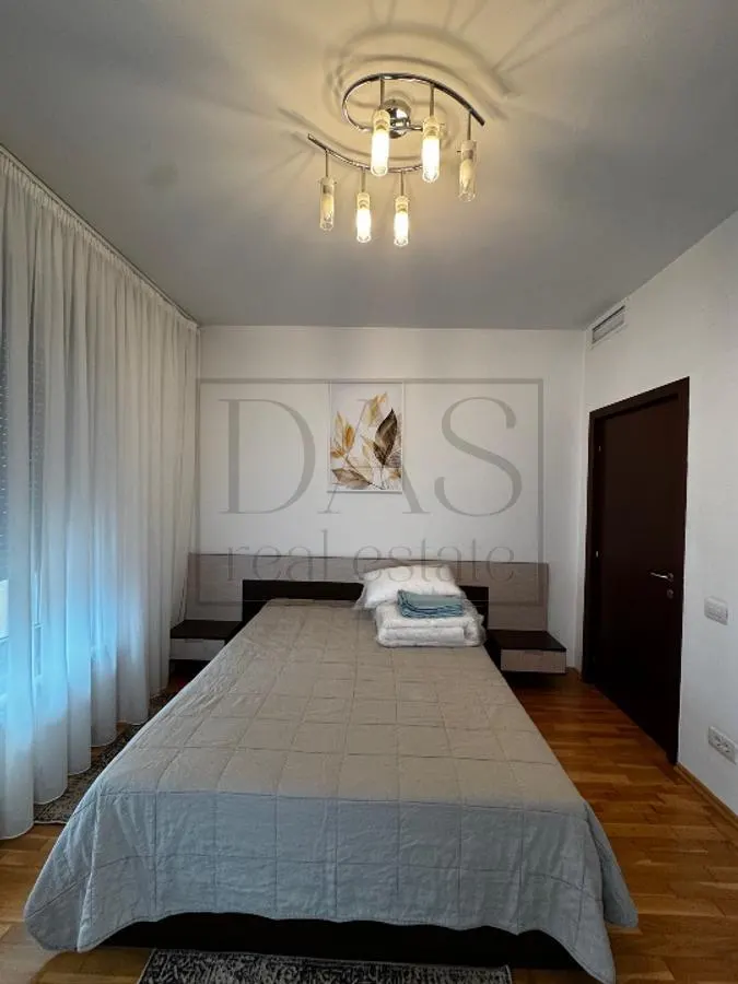 Apartament 2 camere | Herastrau - Soseaua Nordului | Parcare + Boxa - foto 12