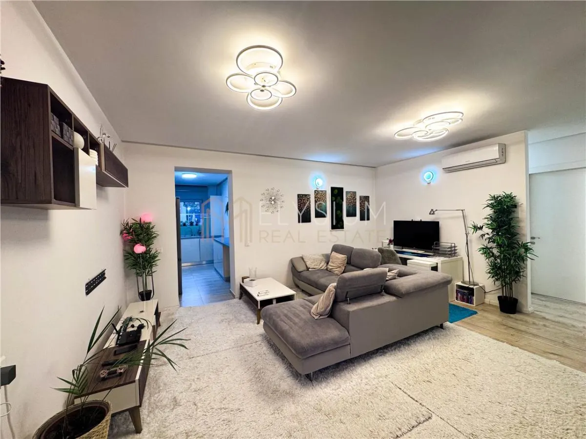 Apartament 3 camere de inchiriat Floreasca Residence - foto 1
