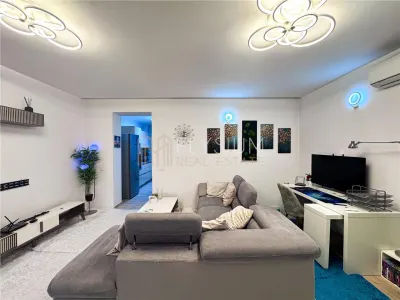 Apartament 3 camere de inchiriat Floreasca Residence - foto 2