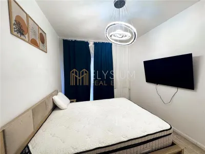 Apartament 3 camere de inchiriat Floreasca Residence - foto 14