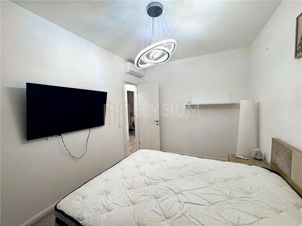 Apartament 3 camere de inchiriat Floreasca Residence - foto 15