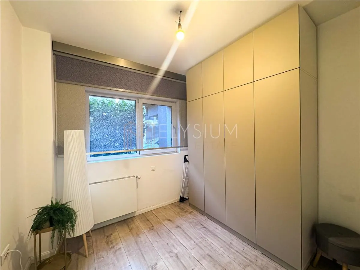 Apartament 3 camere de inchiriat Floreasca Residence - foto 16