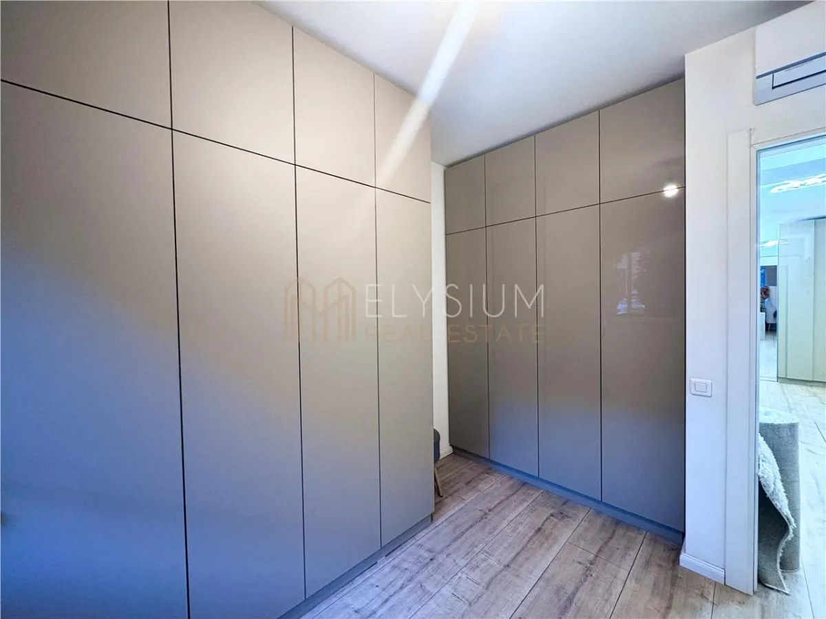 Apartament 3 camere de inchiriat Floreasca Residence - foto 17