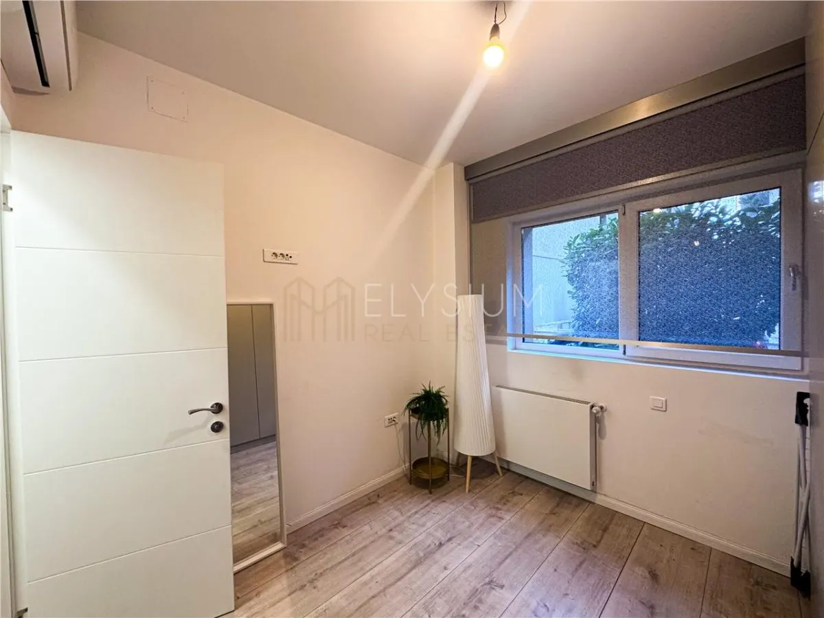 Apartament 3 camere de inchiriat Floreasca Residence - foto 18