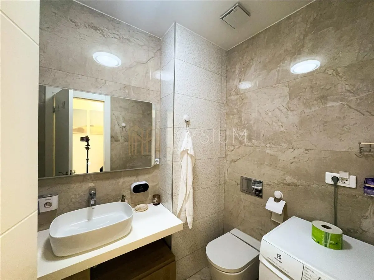 Apartament 3 camere de inchiriat Floreasca Residence - foto 19