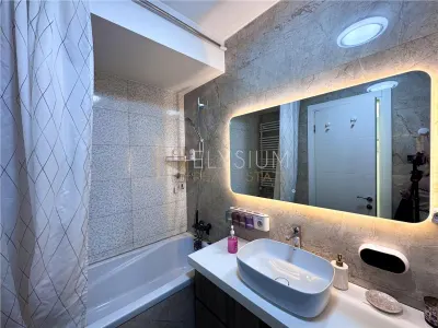Apartament 3 camere de inchiriat Floreasca Residence - foto 20