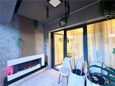 Apartament 3 camere de inchiriat Floreasca Residence - foto 22
